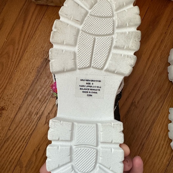 Betsey Johnson platform Graysen sandals - Picture 2 of 4